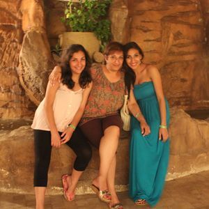 Meet your Posher, Mary